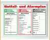 Empfohlen Notfallplan Vorlage 1600x1600