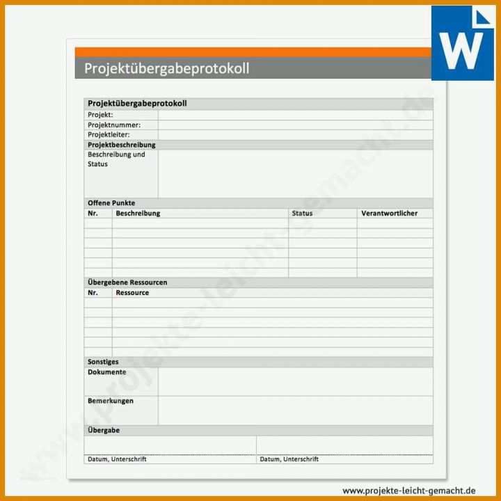 Spezialisiert Projektbeschreibung Vorlage Schule 1000x1000