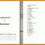 Außergewöhnlich Projektkonzept Vorlage 960x540
