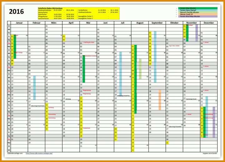Auffällig Projektplan Excel Vorlage 2017 Kostenlos 1386x998