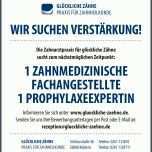 Neue Version Stellenanzeige Gastronomie Vorlage 4352x4646