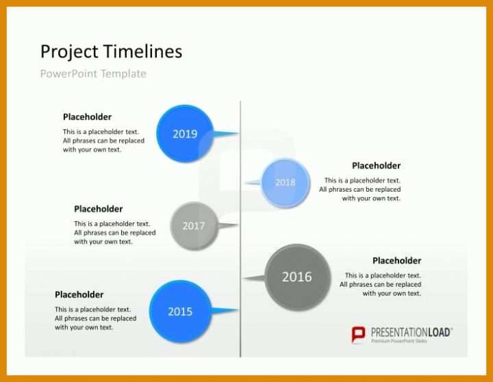 Auffällig Timeline Powerpoint Vorlage Kostenlos 736x570