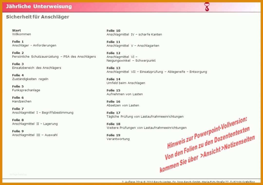 Erschwinglich Unterweisung Persönliche Schutzausrüstung Vorlage 1122x793