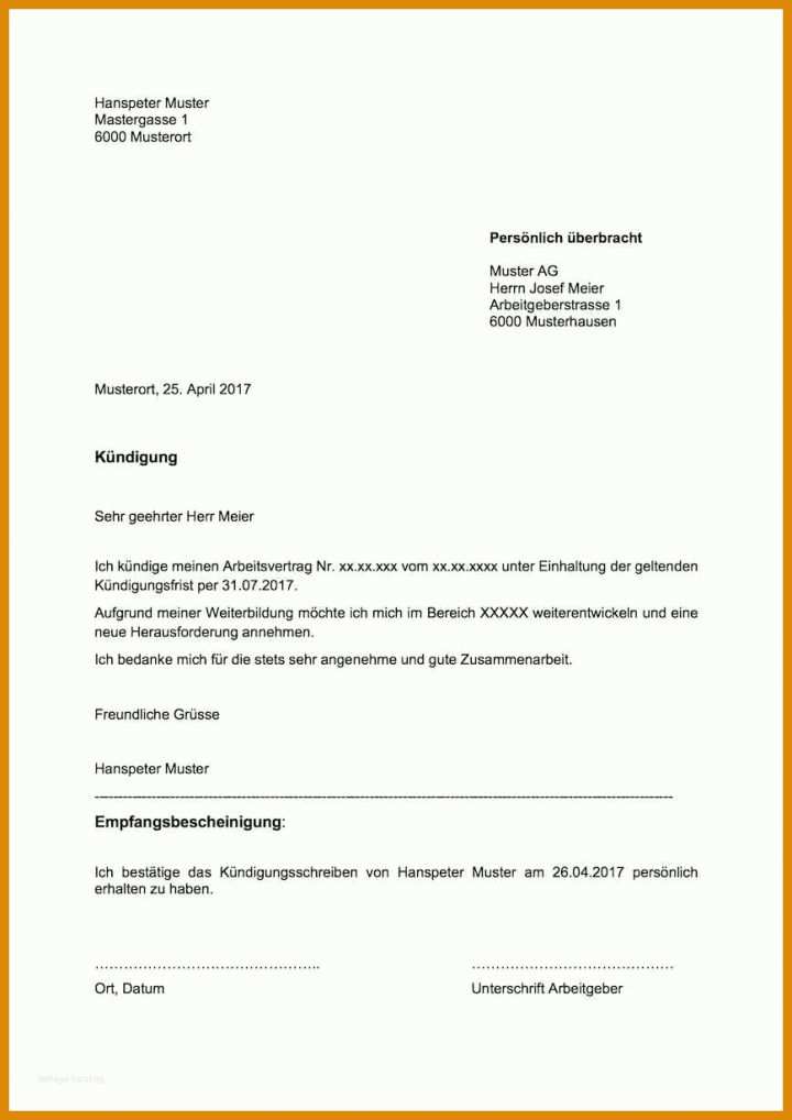 Faszinieren Vorlage Kündigung Stromvertrag 868x1227