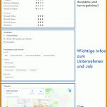 Schockieren Anzeigentext Stellenangebot Vorlage 1000x1741