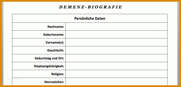 Fabelhaft Biografie Vorlage 1047x507