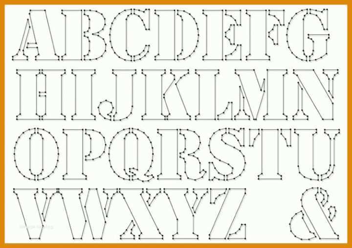 Bemerkenswert Buchstaben Vorlagen 750x528