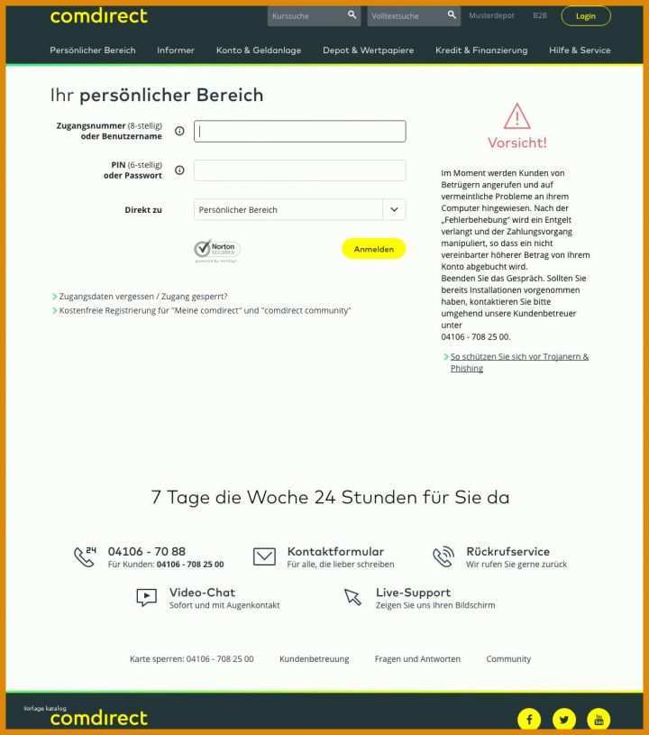 Einzahl Comdirect Konto Kündigen Vorlage 1111x1257