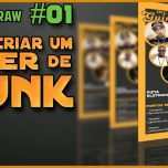Staffelung Corel Draw Vorlagen Flyer 1280x720
