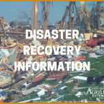 Sensationell Disaster Recovery Konzept Vorlage 940x788