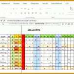 Rühren Einsatzplanung Excel Vorlage Kostenlos 1231x706