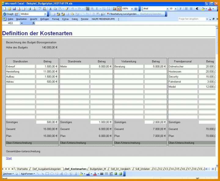 Perfekt Excel Controlling Vorlagen 1084x894