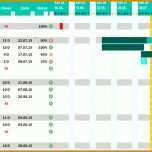 Großartig Excel Vorlage Kalender Projektplanung 2477x910