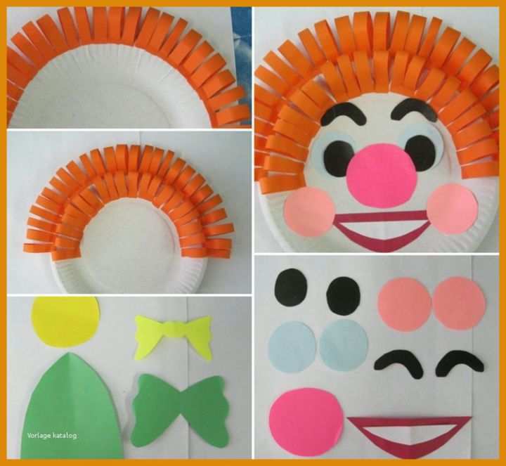 Limitierte Auflage Fasching Basteln Mit Kindern Vorlagen 750x691