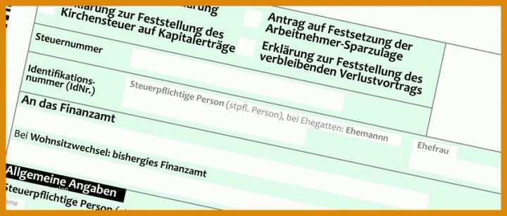 Spezialisiert Finanzamt Vorlage Steuererklärung 845x360