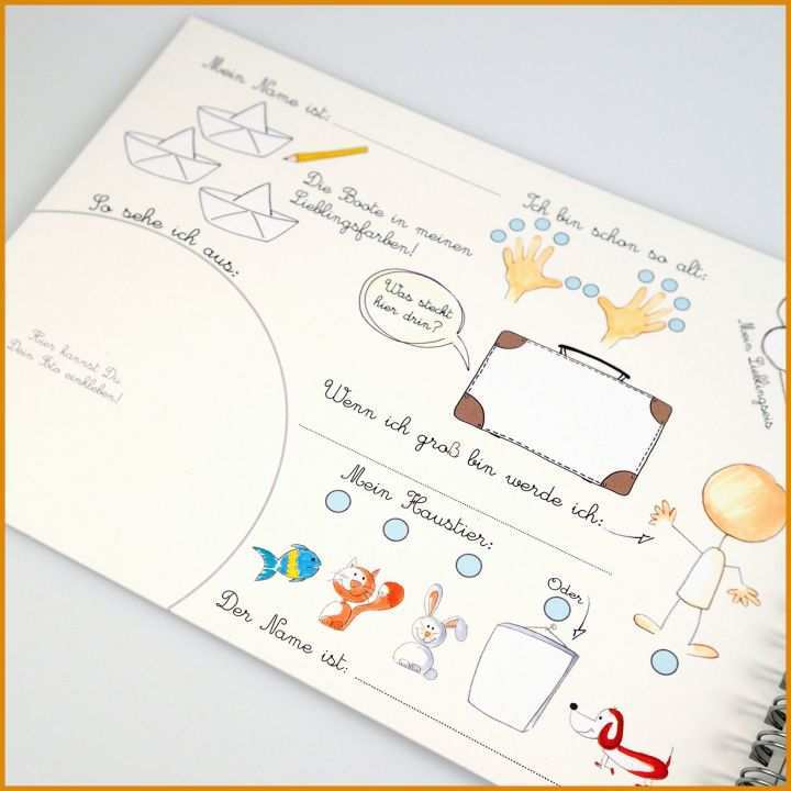 Ausgezeichnet Freundebuch Kindergarten Vorlage 1575x1575