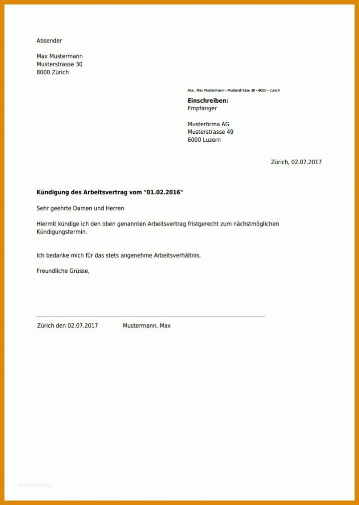 Erschwinglich Kündigung Internet Vorlage Pdf 808x1136