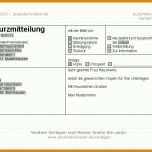 Einzigartig Kurzmitteilung Vorlage Kostenlos Word 848x595
