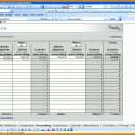 Neue Version Nebenkostenabrechnung Excel Vorlage 1178x854