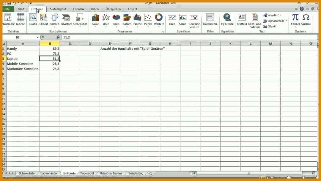 Limitierte Auflage Notenliste Excel Vorlage 1280x720