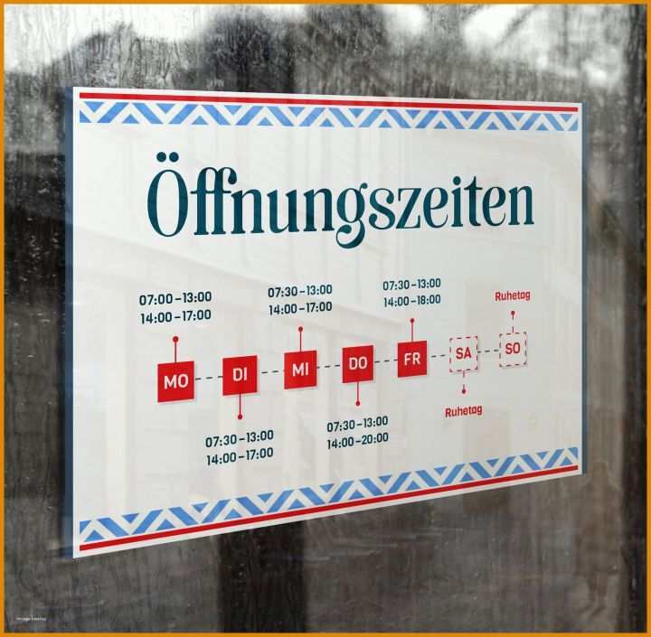 Beeindruckend öffnungszeiten Schild Vorlage 1612x1578