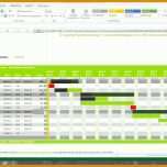 Schockieren Projektplan Vorlage Excel 1280x720