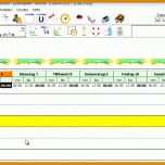 Wunderschönen Schichtplan Excel Vorlage 3 Schichten 972x552