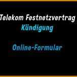 Sensationell Telekom Mietgerät Kündigen Vorlage 1500x630