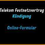 Sensationell Telekom Mietgerät Kündigen Vorlage 1500x630