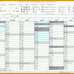 Beste Terminplaner Excel Vorlage Freeware 960x719