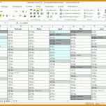 Beste Terminplaner Excel Vorlage Freeware 960x719