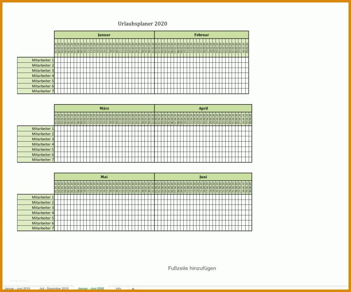 Unglaublich Urlaubsplaner 2019 Excel Vorlage Kostenlos 1416x1180