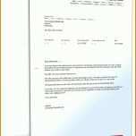 Unvergleichlich Werbebrief Vorlage 1600x2100