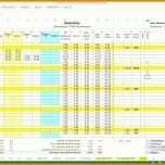 Tolle Arbeitszeiterfassung Excel Vorlage 1321x905