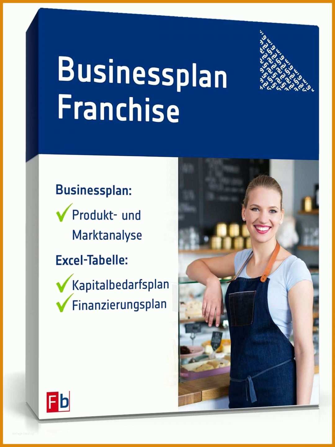 Original Businessplan Franchise Vorlage 1125x1500