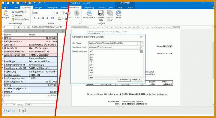 Wunderschönen Edi Texteditor Vorlagen 1262x690