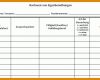 Limitierte Auflage Eigenbemühungen Vorlage Excel 845x390