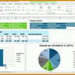 Einzigartig Excel Cockpit Vorlage 1280x720