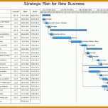 Neue Version Excel Vorlage Bauzeitenplan 984x654