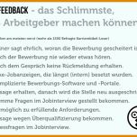 Beeindruckend Feedback Nach Vorstellungsgespräch Vorlage 1000x666