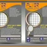 Modisch Flyer Vorlagen Illustrator 1280x720