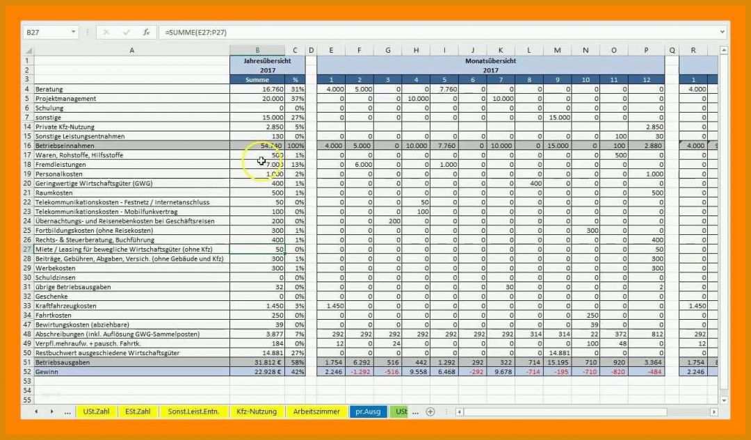 Hervorragen Kapazitätsplanung Excel Vorlage Freeware 1354x794