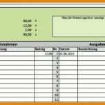 Neue Version Kassenbuch Vorlage Word 762x400