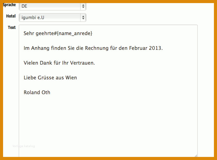 Erschwinglich Newsletter E Mail Vorlage 706x520