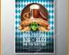 Schockieren Oktoberfest Plakat Vorlage 963x1024