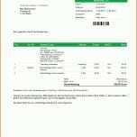 Toll Privatrechnung Vorlage Pdf 2495x3524