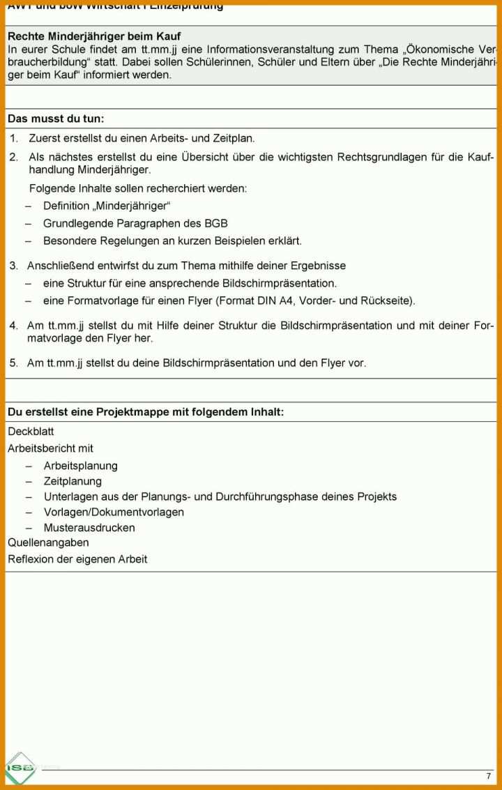 Angepasst Projektmappe Vorlage 960x1511
