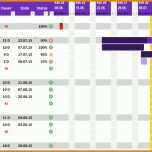 Moderne Projektplan Excel Vorlage 2479x910