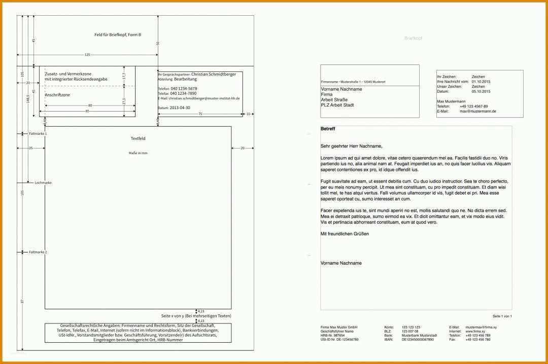 Unglaublich Rechnung Din 5008 Vorlage 2292x1524