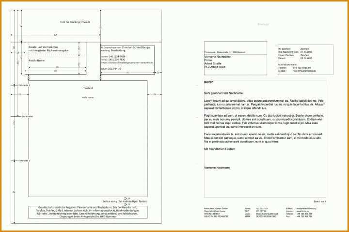 Modisch Rechnung Din 5008 Vorlage 2292x1524